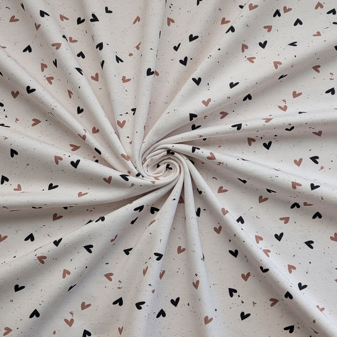 Jersey Herzrauschen cookies 0,45m