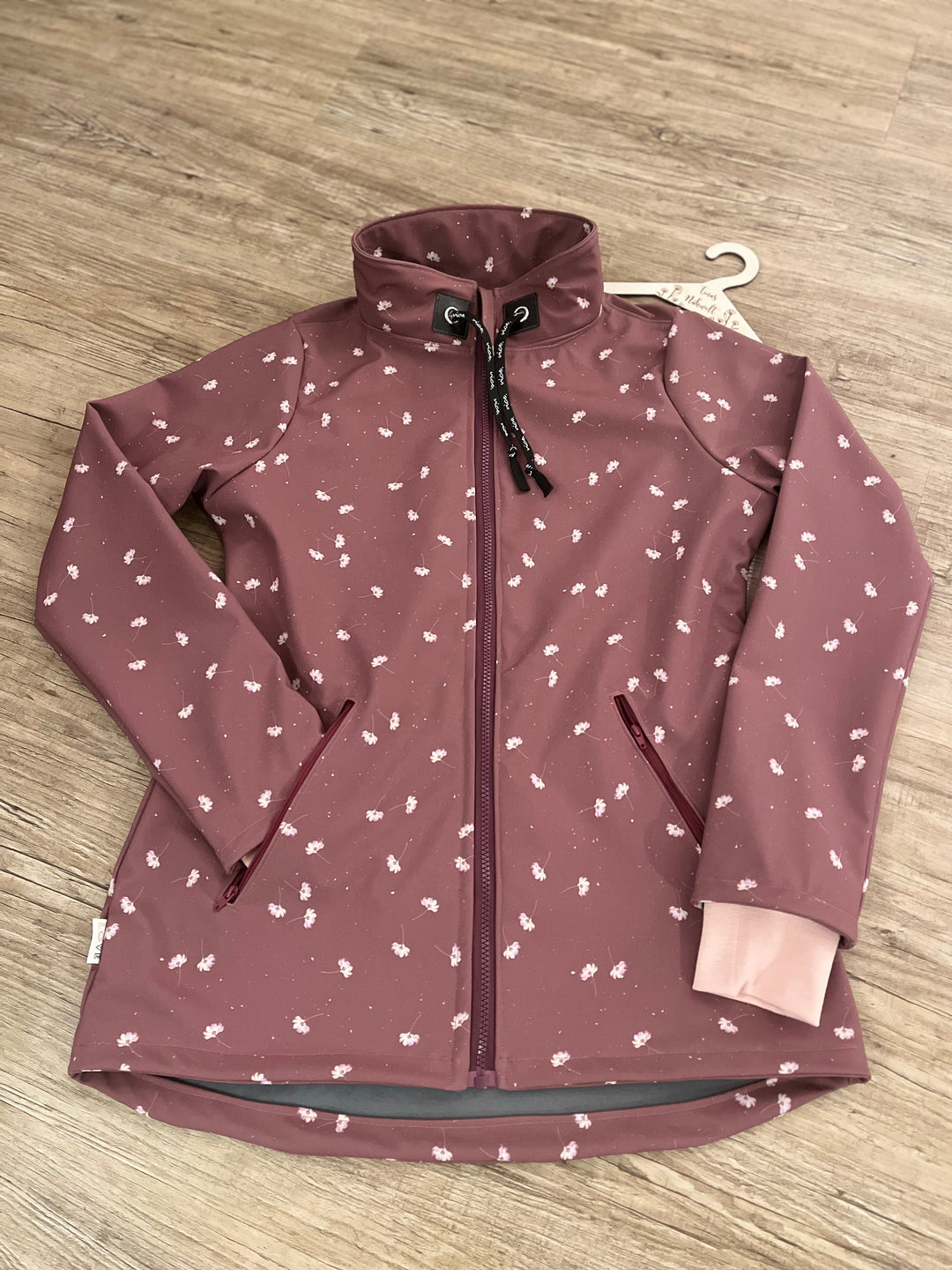 Softshell Pastell Blossom berry
