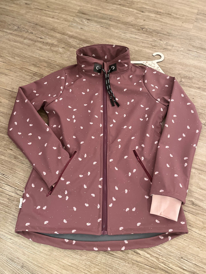 Softshell Pastell Blossom berry