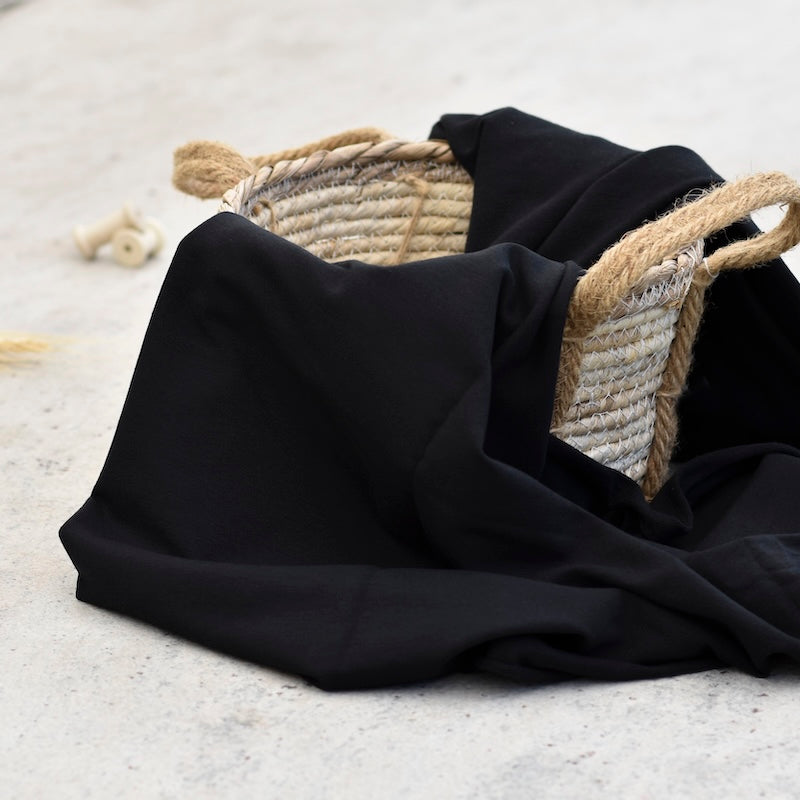 Jersey Schwarz (Farbe 040)