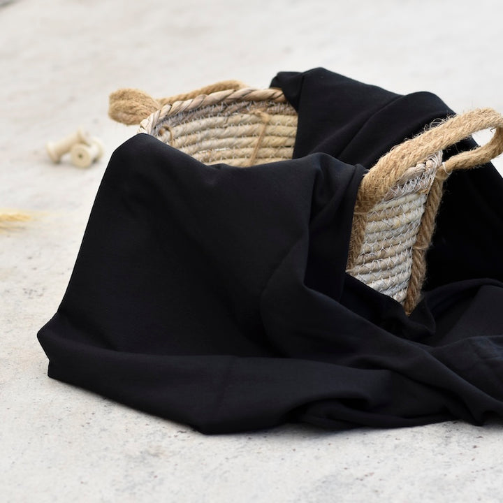 Jersey Schwarz (Farbe 040)