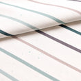 Bild in Galerie-Betrachter laden, French Terry Konfetti Stripes Mint
