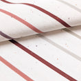 Bild in Galerie-Betrachter laden, French Terry Konfetti Stripes Nature
