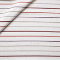 Bild in Galerie-Betrachter laden, French Terry Konfetti Stripes Nature
