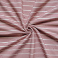 Bild in Galerie-Betrachter laden, French Terry Streifen rosé
