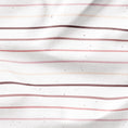 Bild in Galerie-Betrachter laden, French Terry Konfetti Stripes Berry
