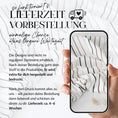 Bild in Galerie-Betrachter laden, Vorbestellung French Terry Konfetti Stripes Coffee
