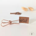 Bild in Galerie-Betrachter laden, Kunstlederlabel "Lovemade Style"
