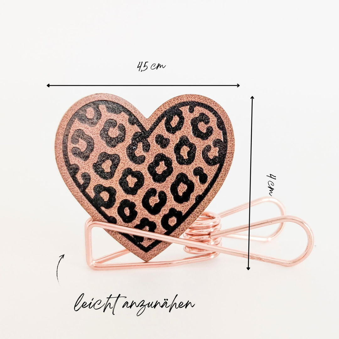 Kunstlederlabel "Leo Herz"