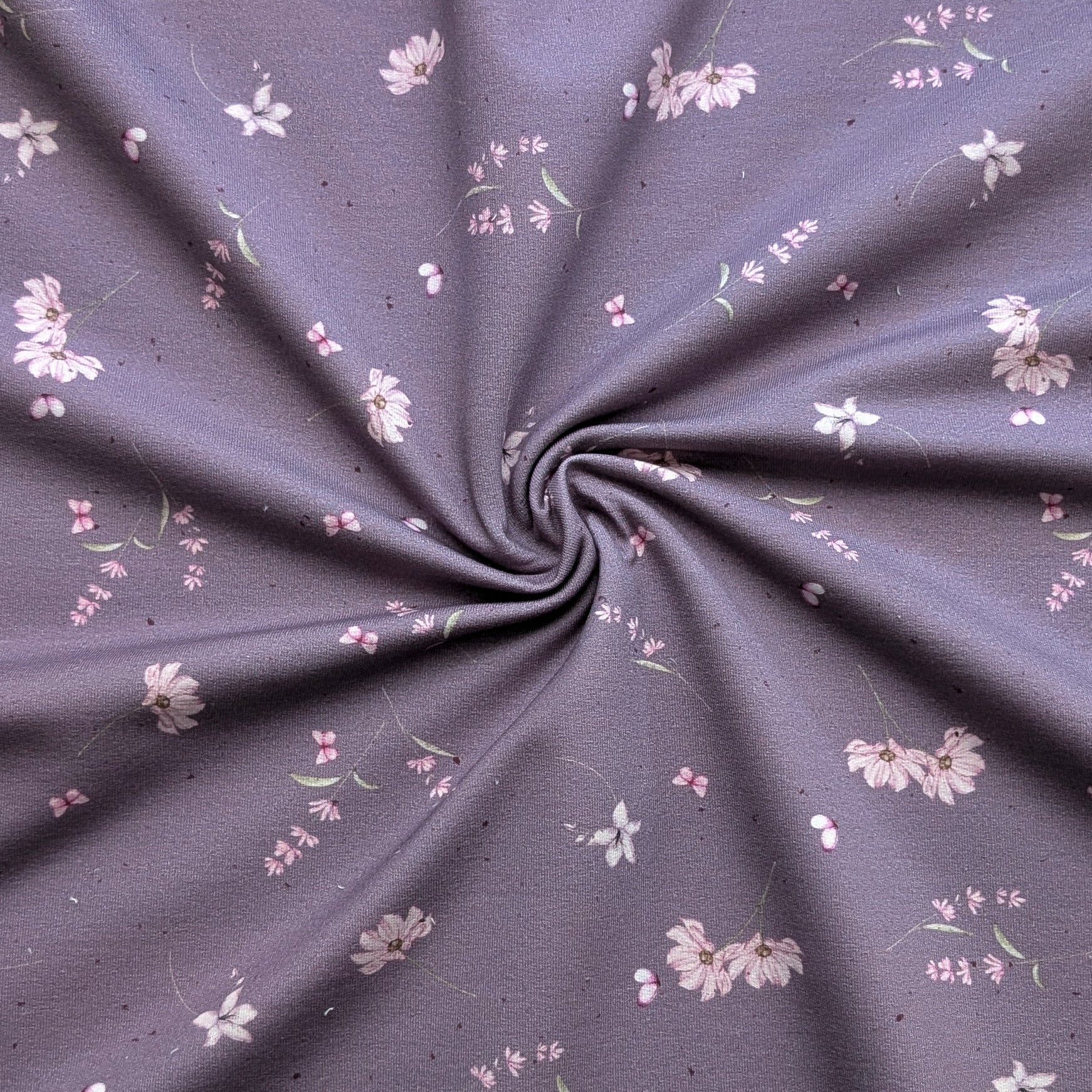 Vorbestellung French Terry Lavendella