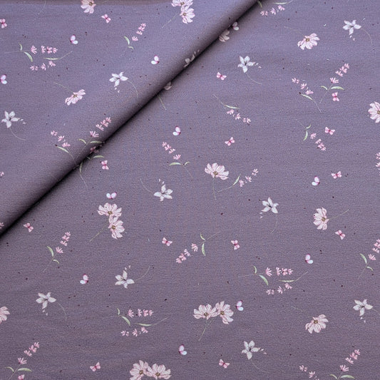 Vorbestellung French Terry Lavendella