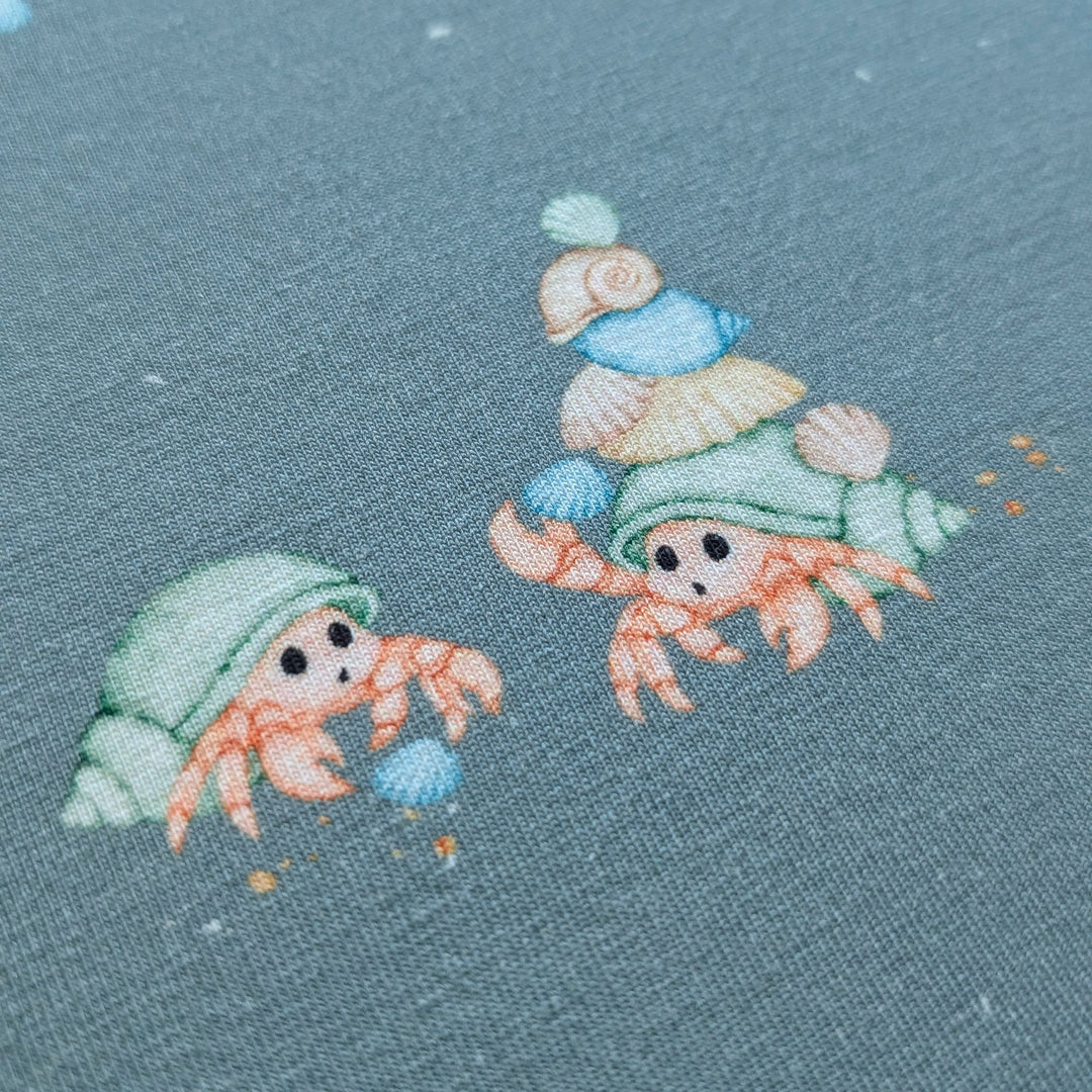 Jersey Little crabs
