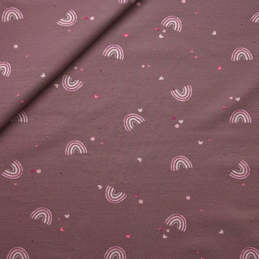 French Terry Little Lovebows