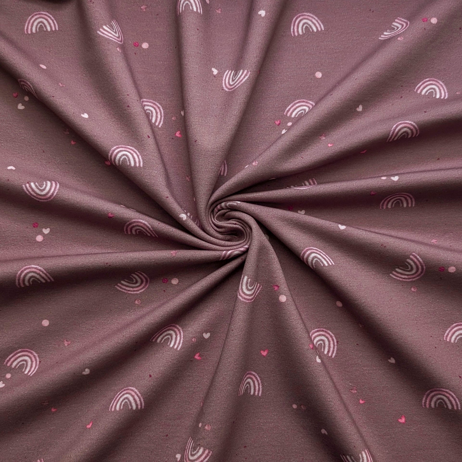 French Terry Little Lovebows