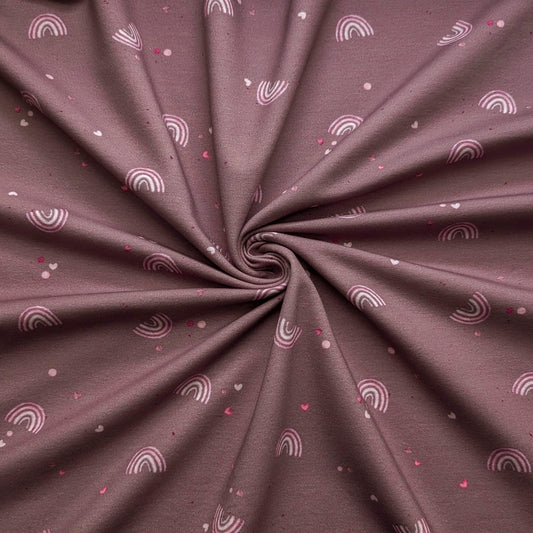 French Terry Little Lovebows