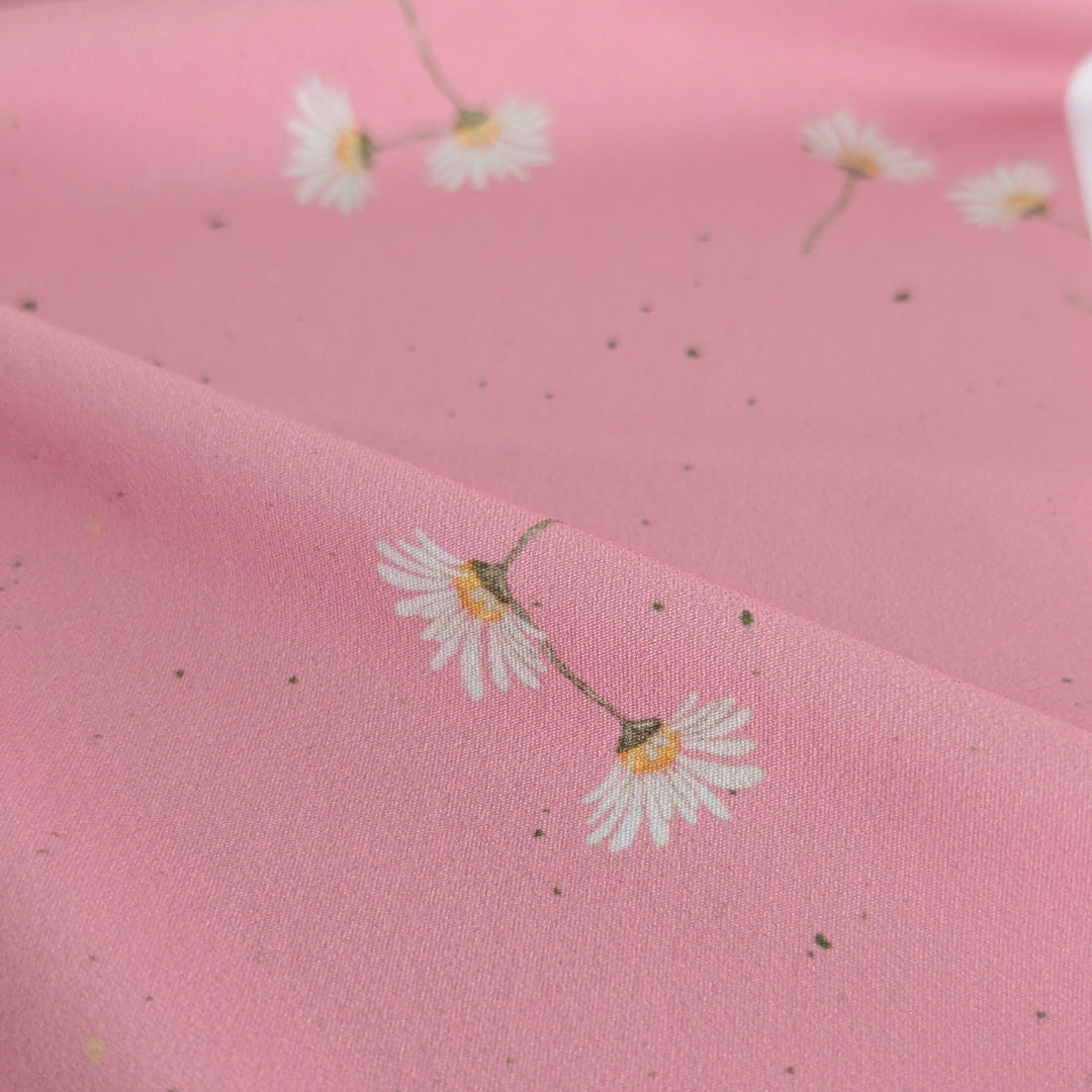 UV Lycra Margeriten light pink