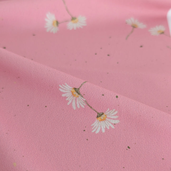 UV Lycra Margeriten light pink