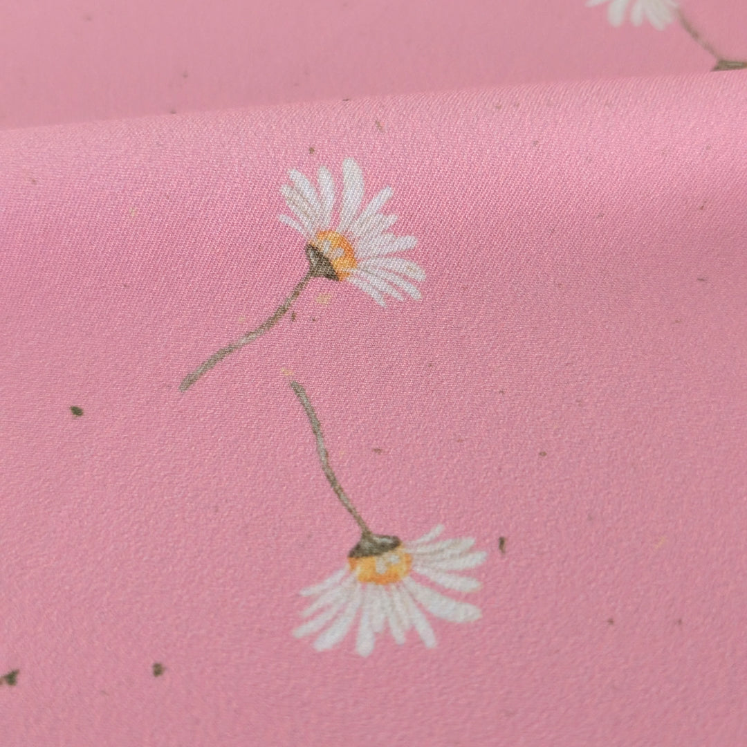 UV Lycra Margeriten light pink