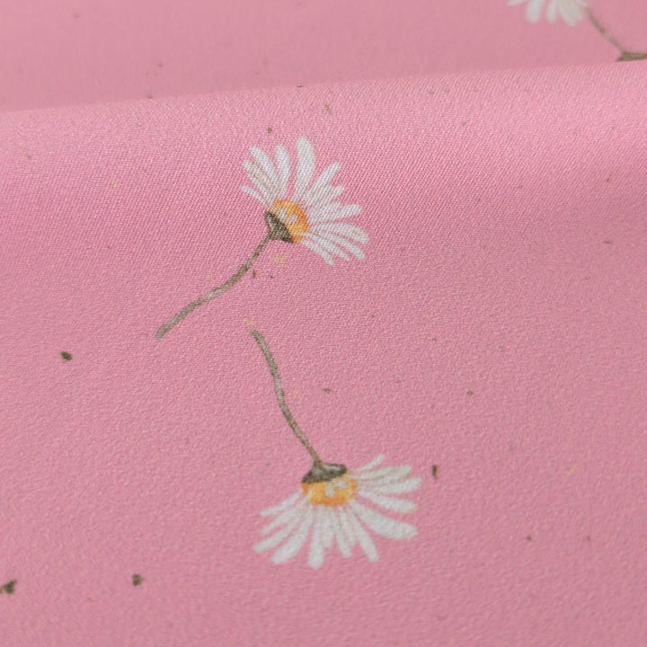 UV Lycra Margeriten light pink