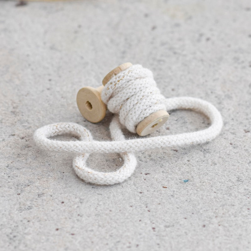 Kordel Golden Vanilla 5mm