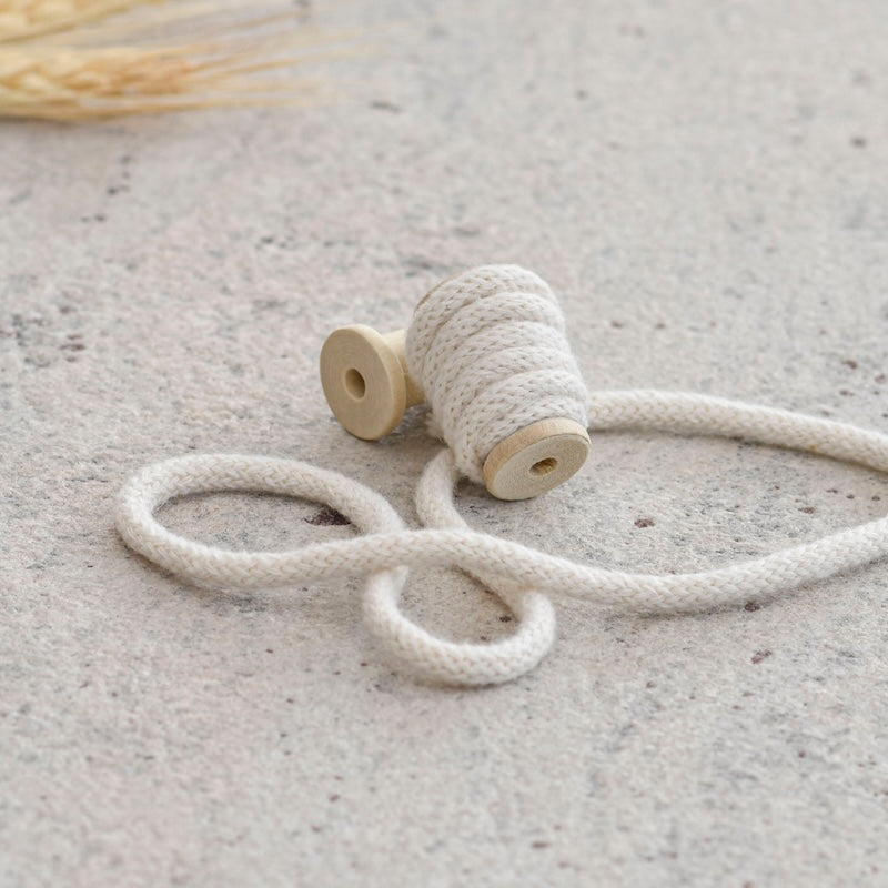 Kordel Vanilla 5mm
