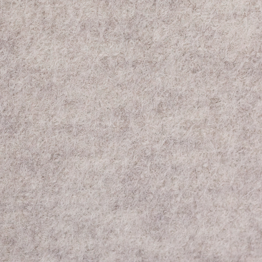Vorbestellung Merino Wollfleece macadamia meliert