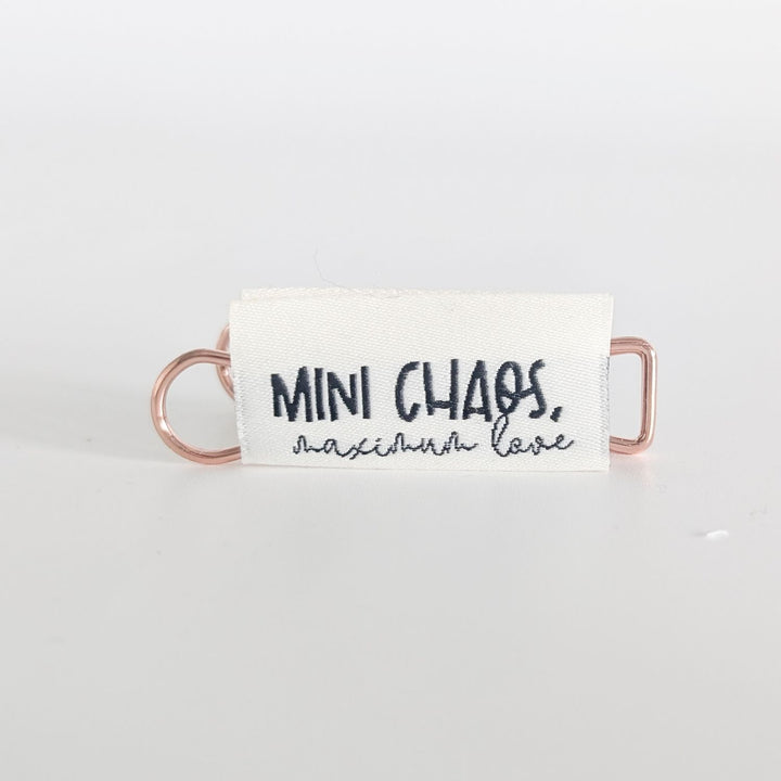 Weblabel "Mini Chaos"