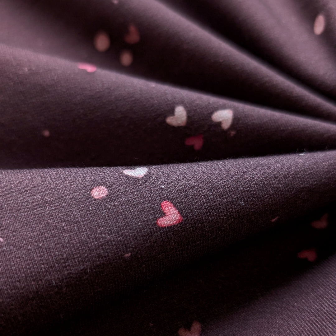 Jersey Mini Love Brombeer