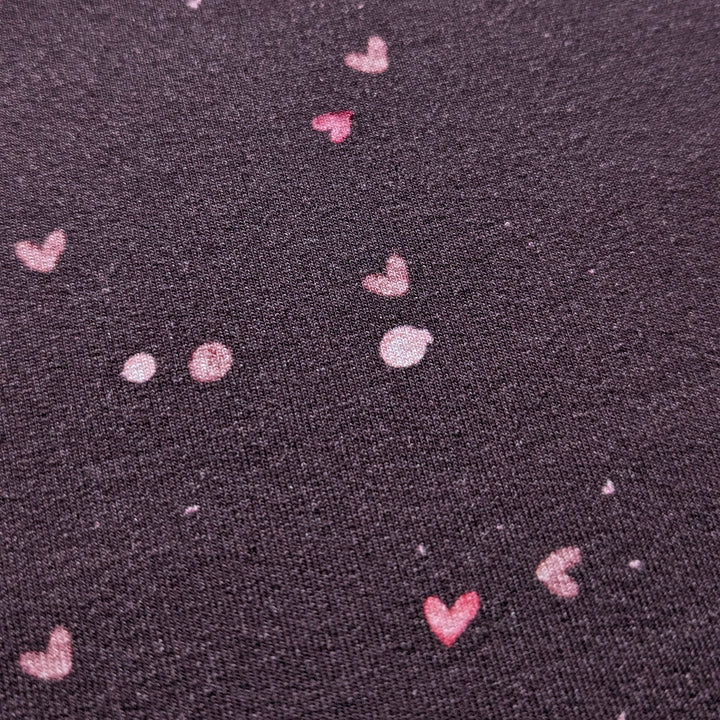 Jersey Mini Love Brombeer