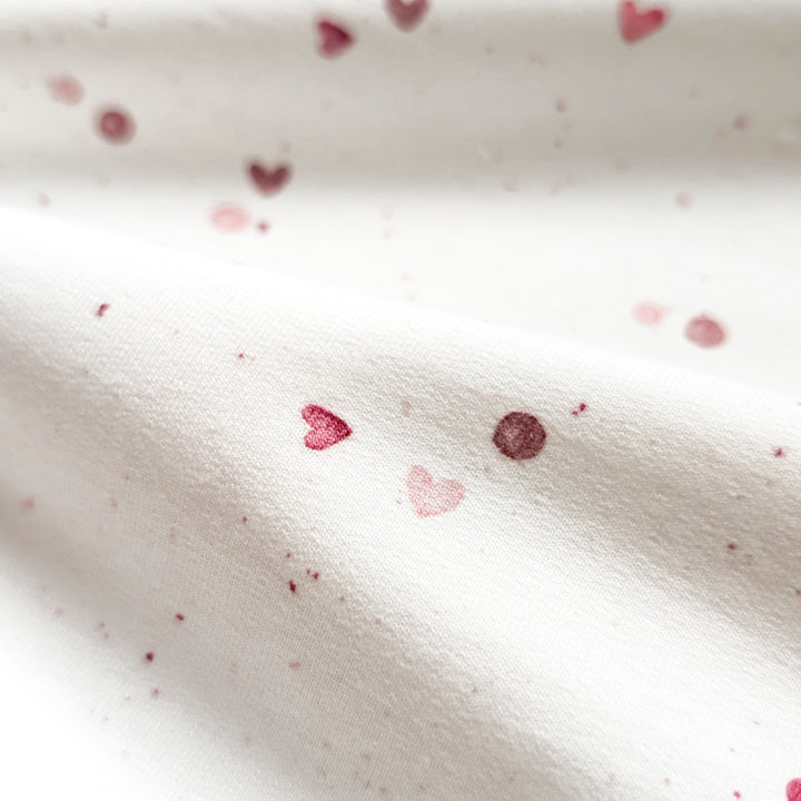 Jersey Mini Love creme