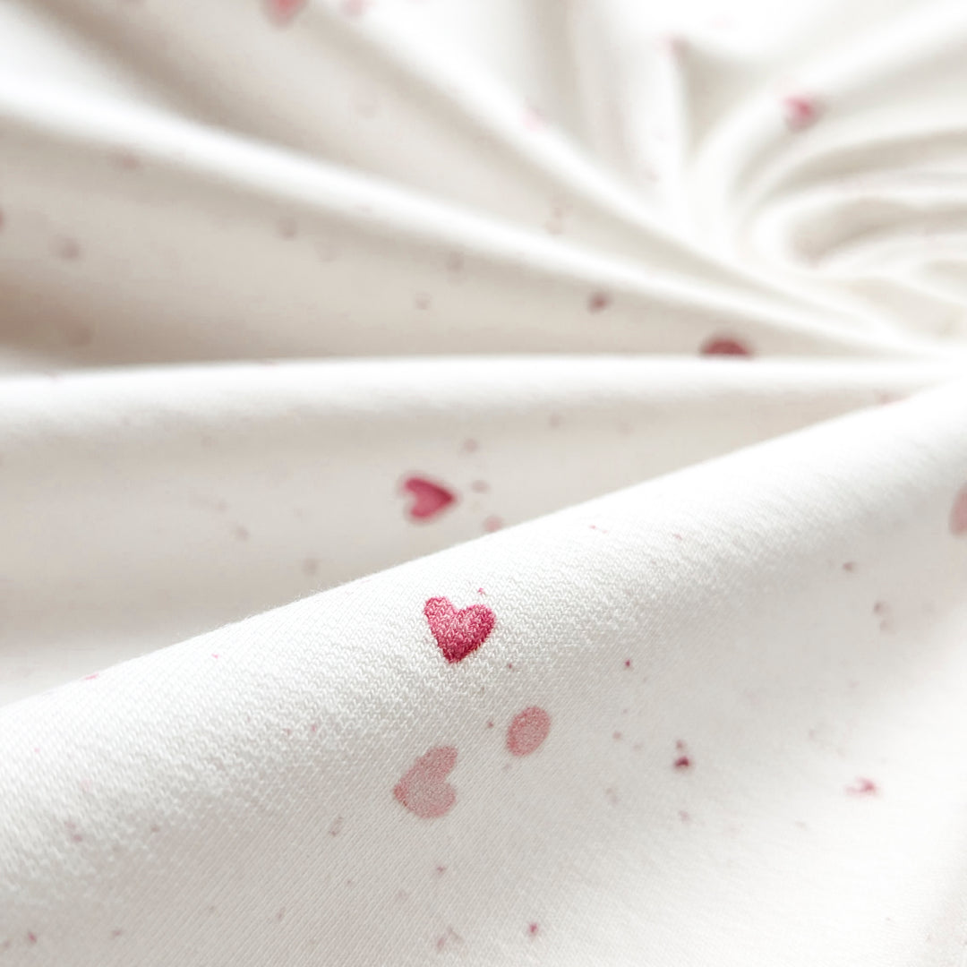 Jersey Mini Love creme