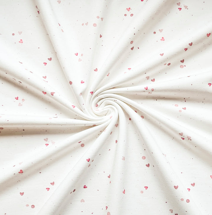 Jersey Mini Love creme