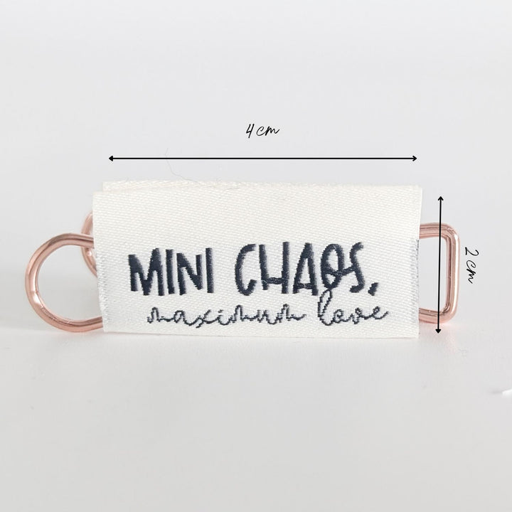 Weblabel "Mini Chaos"