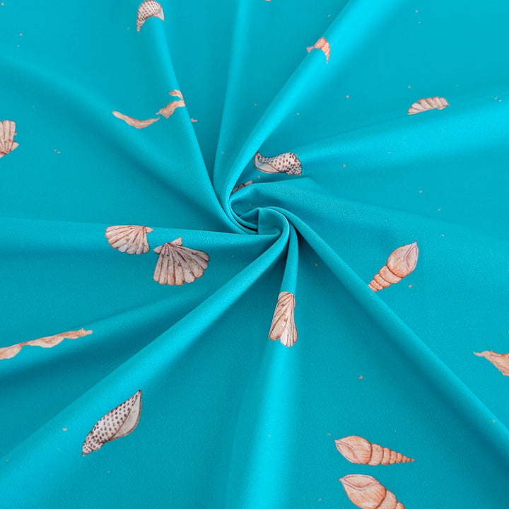 UV Lycra Neon Seashell