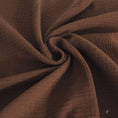 Bild in Galerie-Betrachter laden, Musselin Kakao (Farbe 036)
