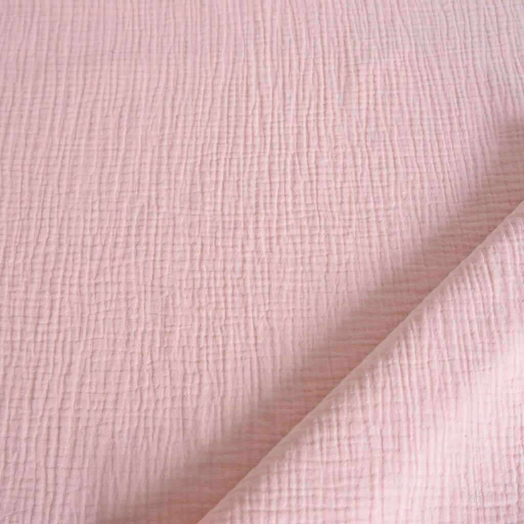 Musselin Nude Rosa (Farbe 014)