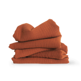 Musselin Rost