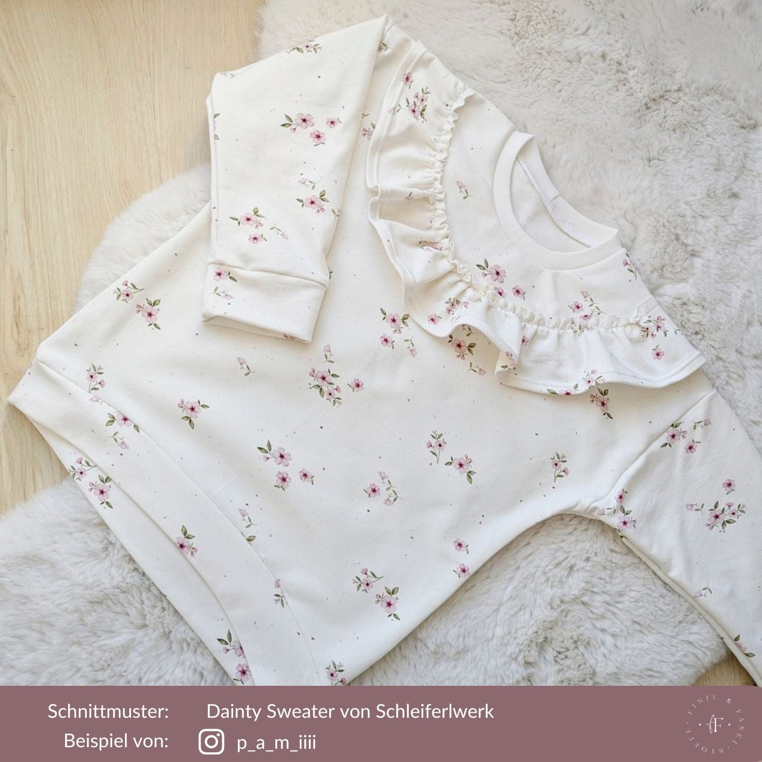 Jersey Cherry Garden (Blumen)