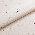 Bild in Galerie-Betrachter laden, French Terry Nude Heart Konfetti
