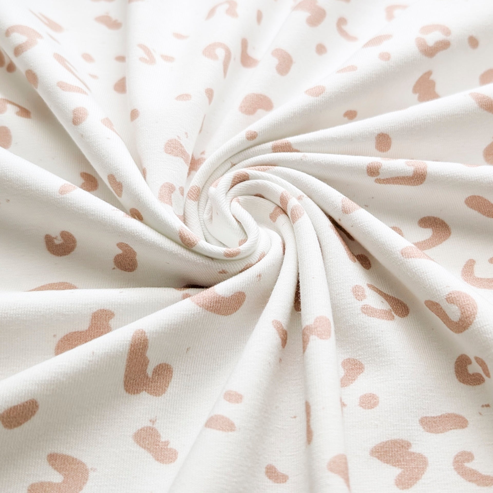 French Terry Nude Leo