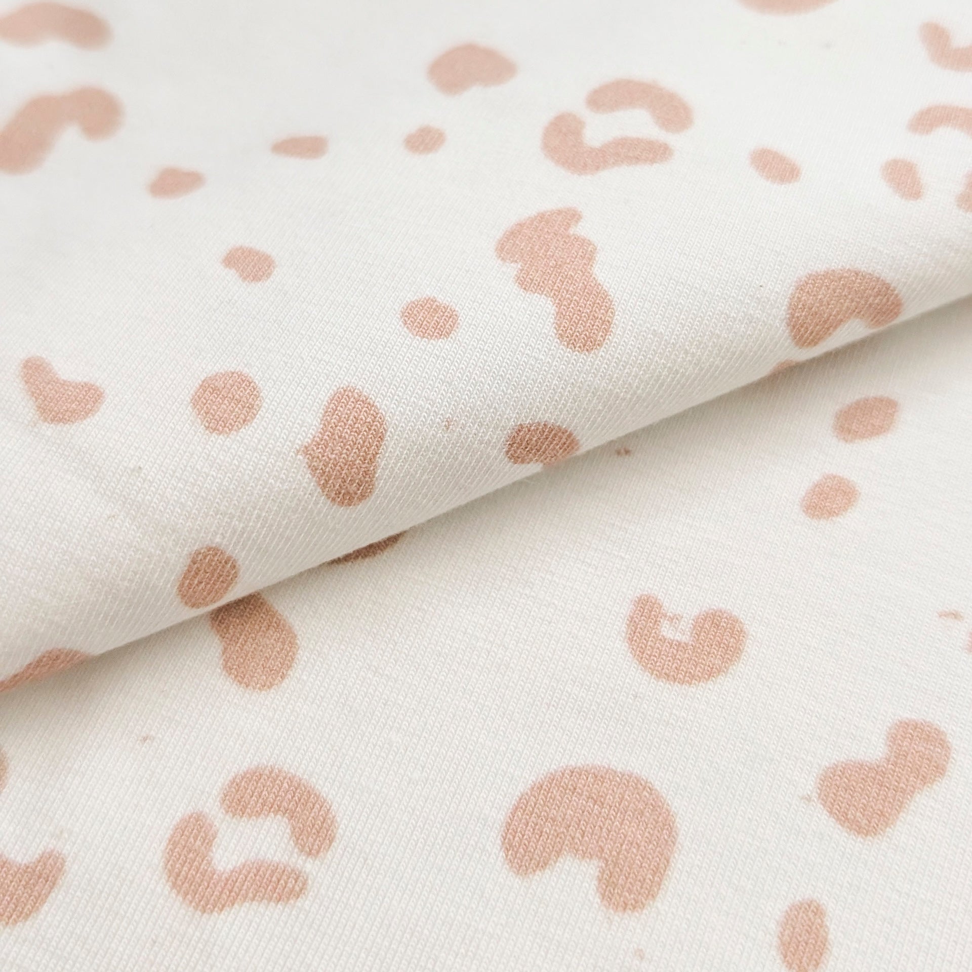 French Terry Nude Leo