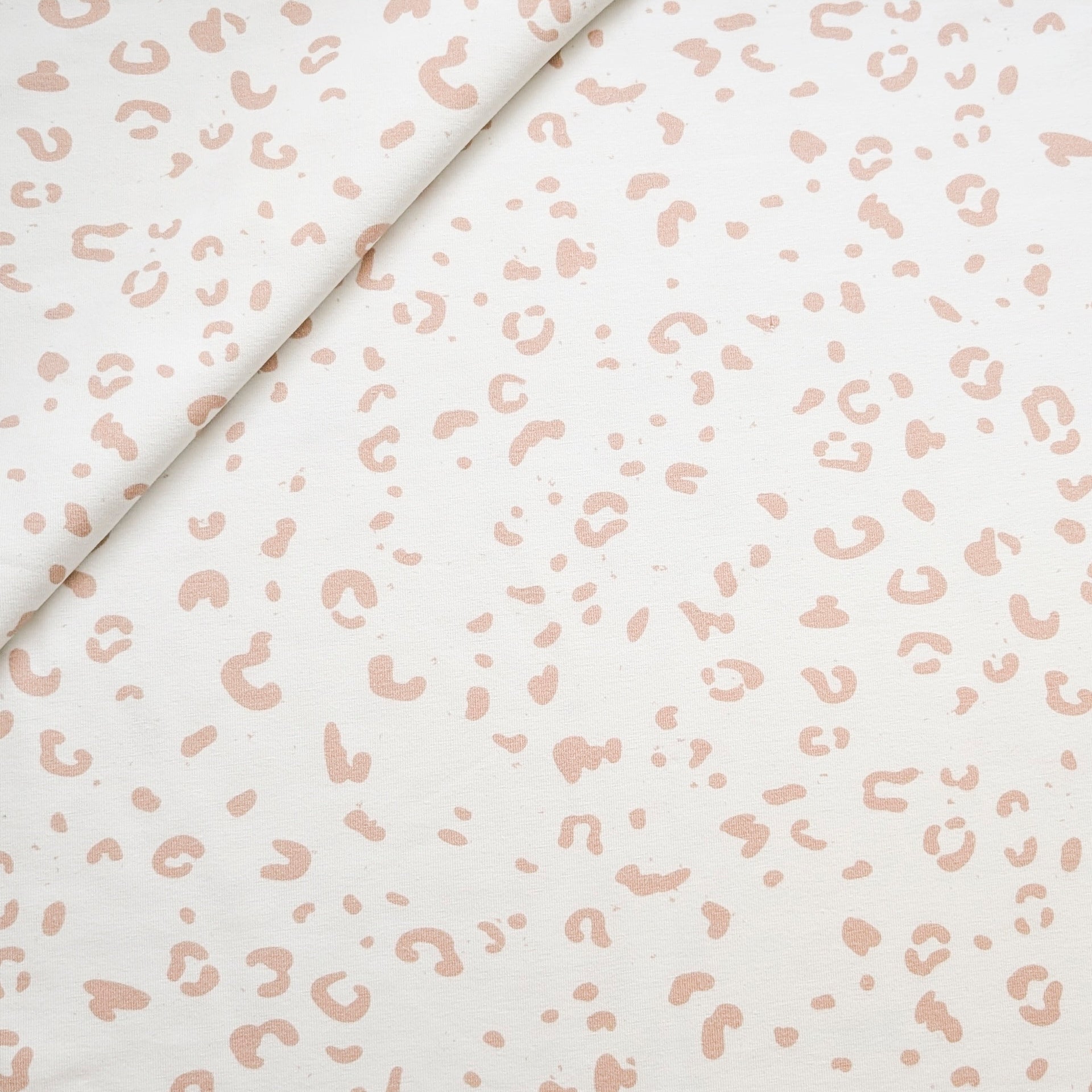 French Terry Nude Leo