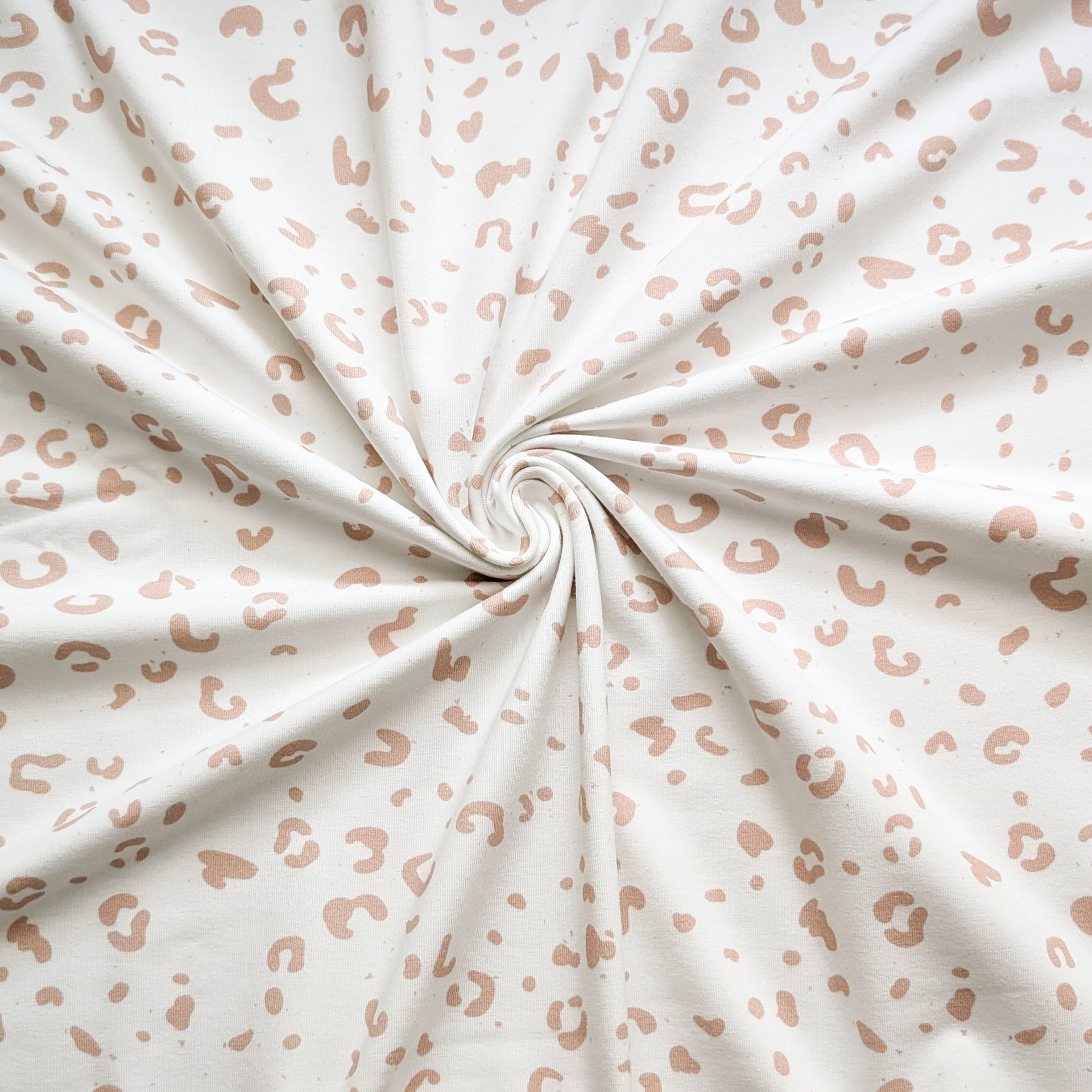 French Terry Nude Leo