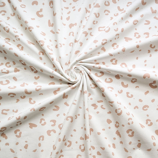 French Terry Nude Leo