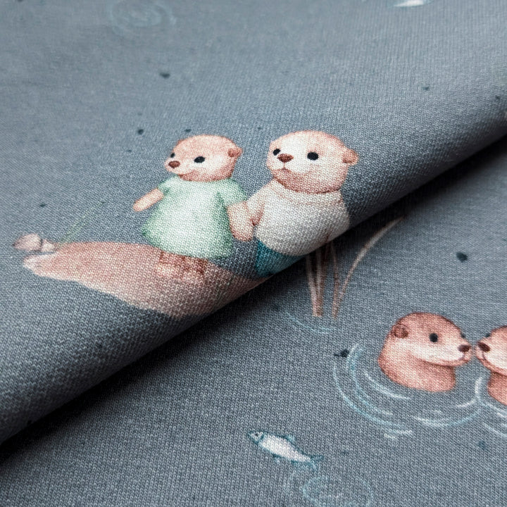 French Terry Otterliebe