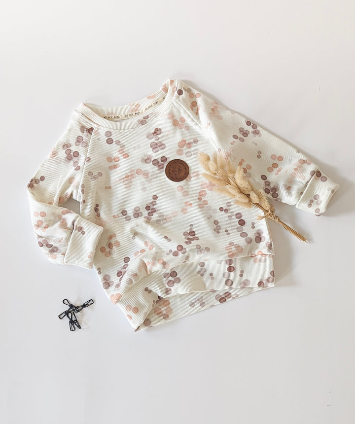 Rib Jersey Bubbled