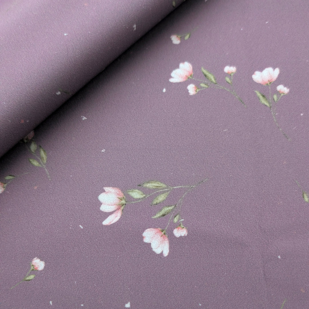 Softshell Rosen Mauve