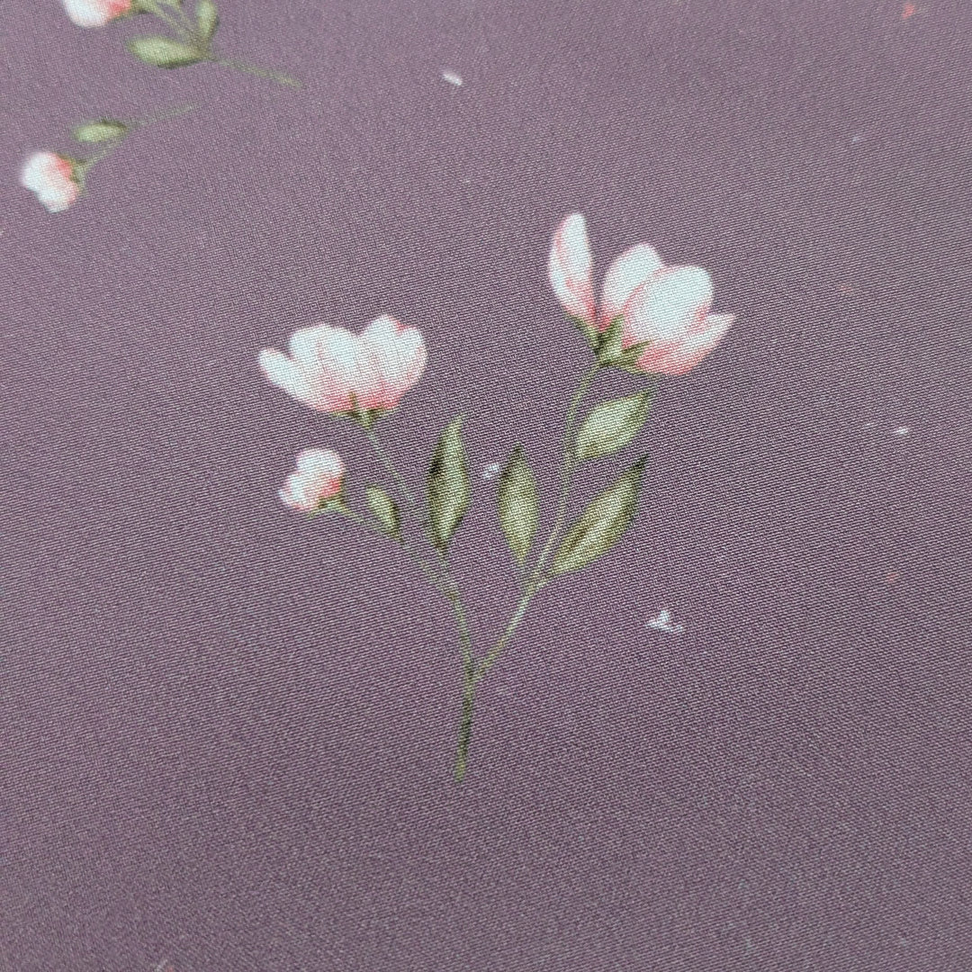 Softshell Rosen Mauve