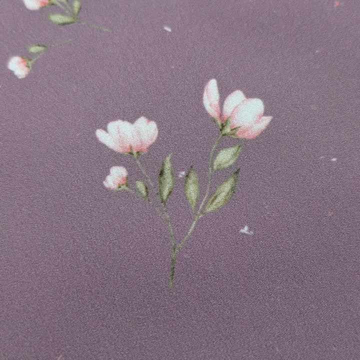 Softshell Rosen Mauve