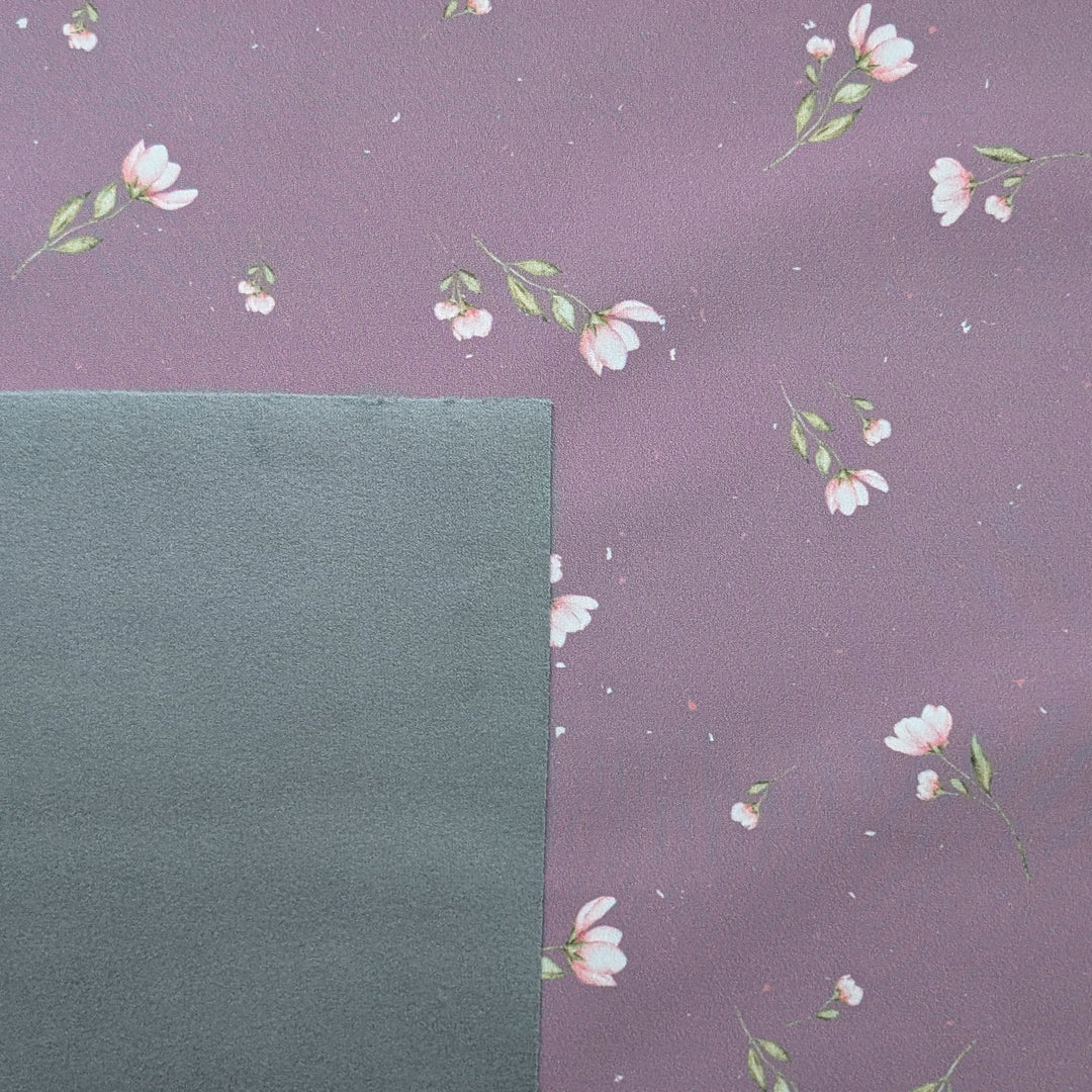 Softshell Rosen Mauve